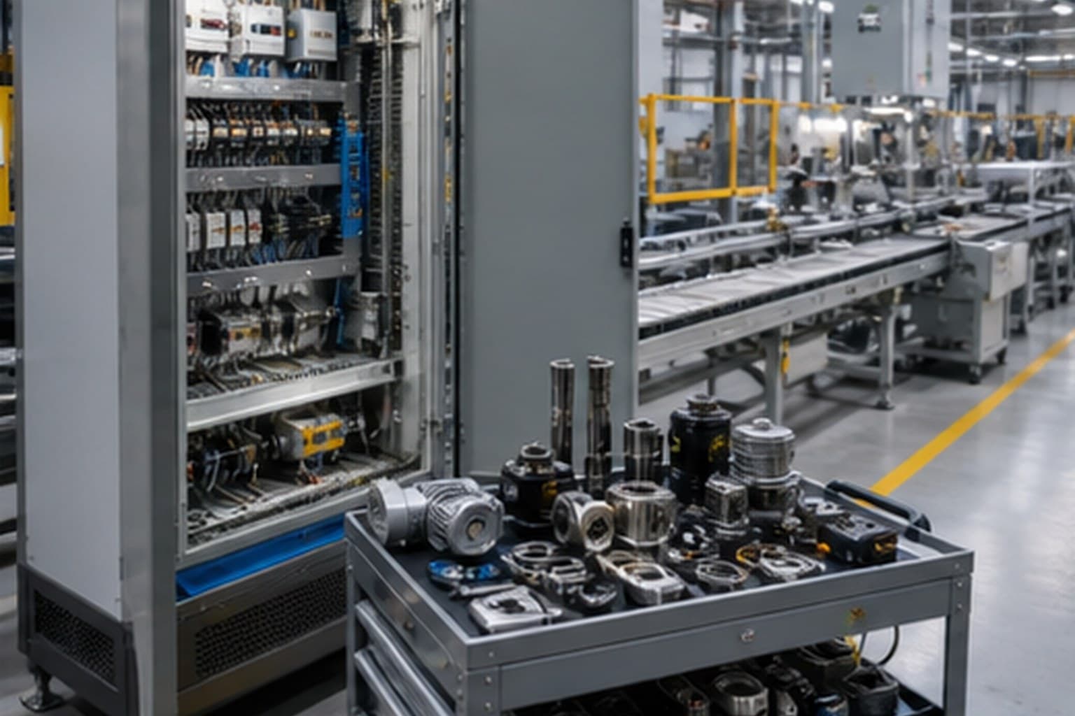 United States industrial RFQ representative sourcing workspace