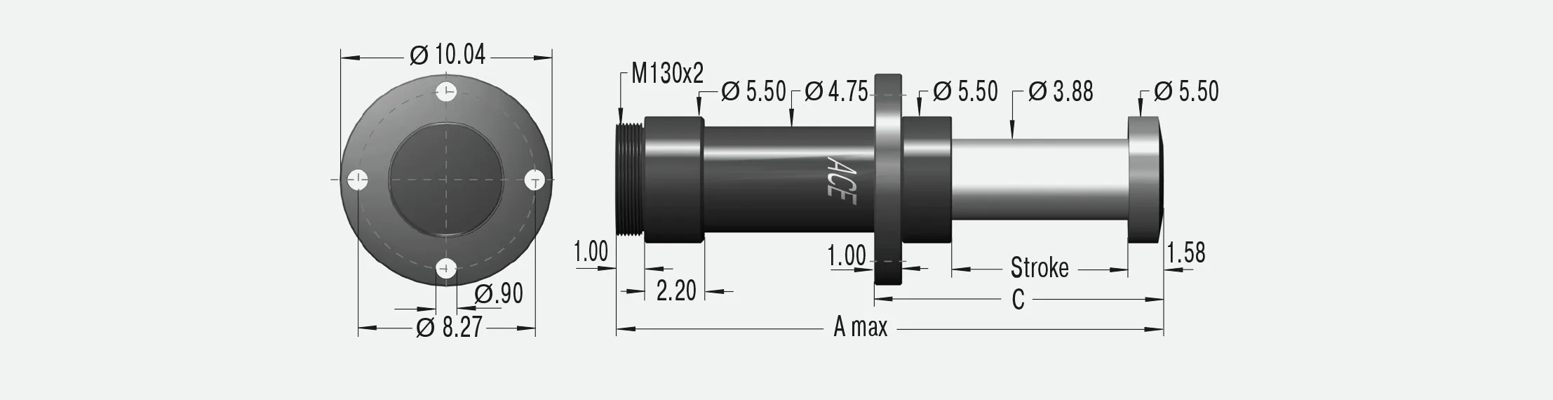 Ace CB100-600-F source-reviewed product