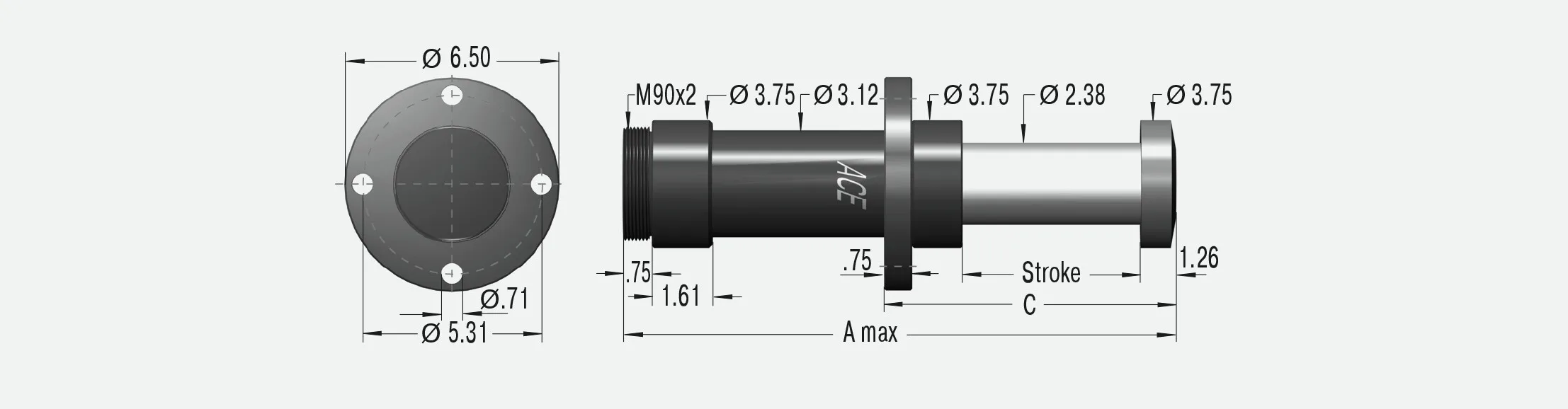 Ace EB63-500 source-reviewed product