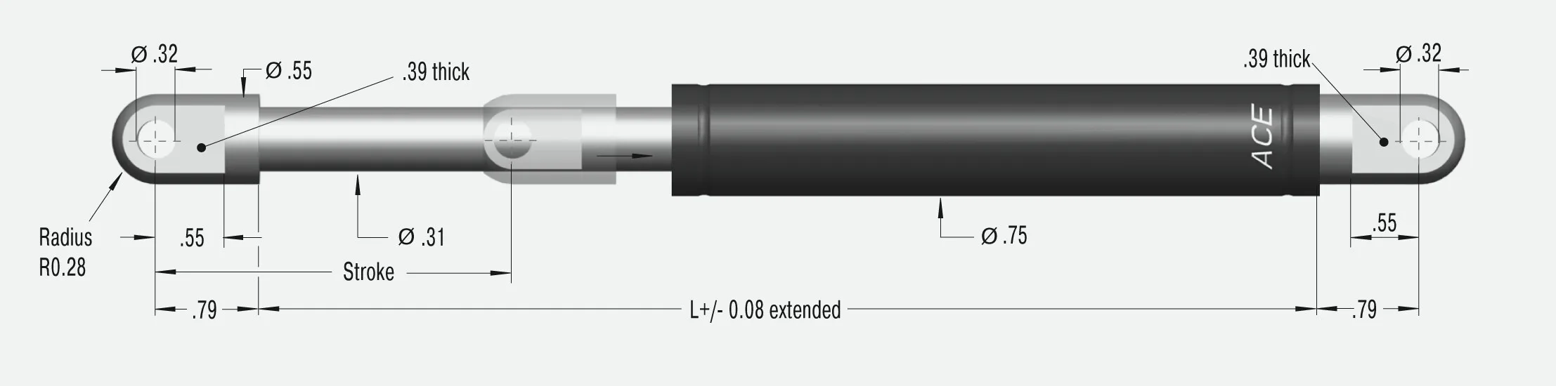 Ace GS-19-200 source-reviewed product