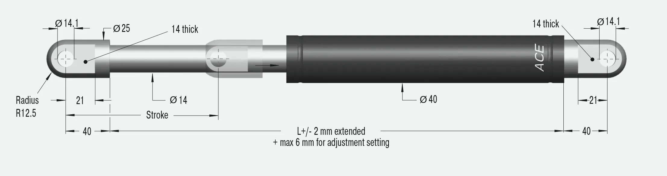 Ace Hb-40-200 source-reviewed product