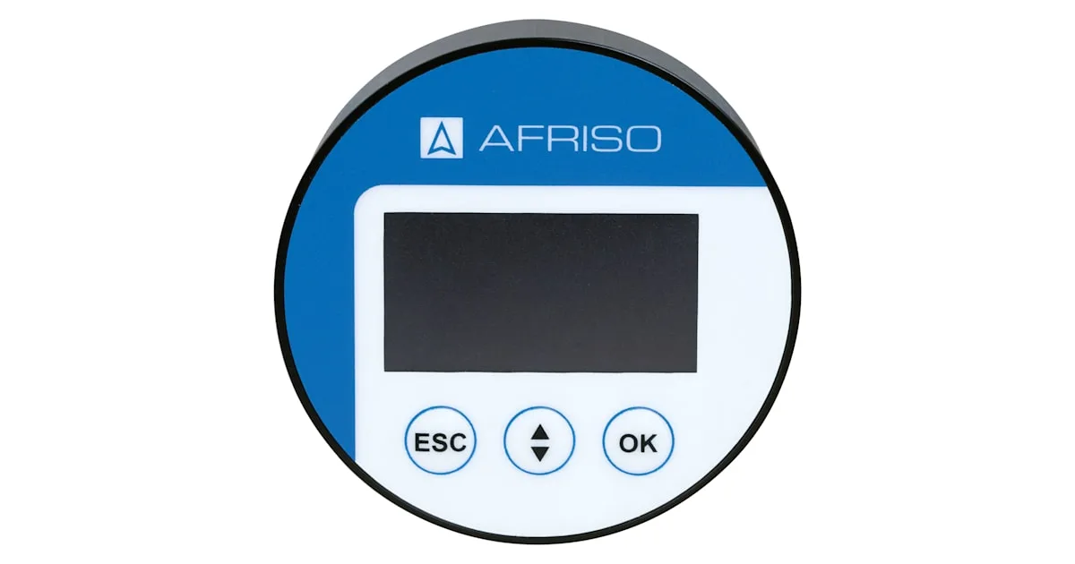 Afriso PMG source-reviewed product