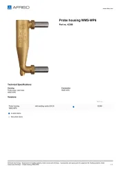 Afriso WP6 source-reviewed product