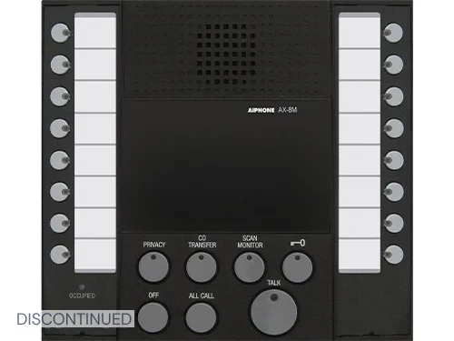 Aiphone Ax-8m source-reviewed product