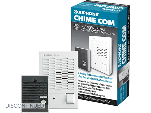 Aiphone C-123l/A source-reviewed product