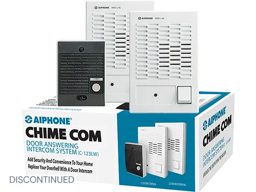 Aiphone C-123lw source-reviewed product