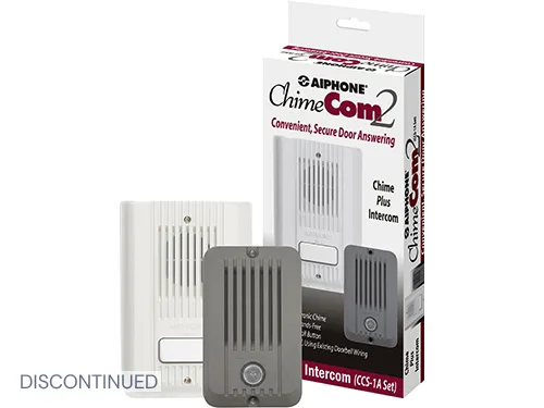 Aiphone Ccs-1a source-reviewed product