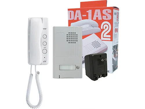 Aiphone Da-1as source-reviewed product