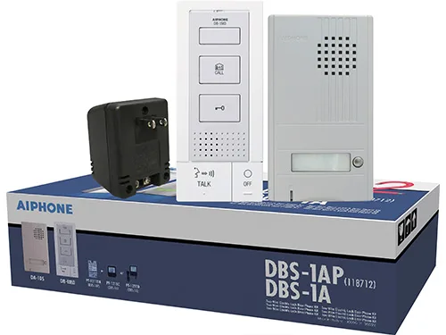 Aiphone Dbs-1a source-reviewed product