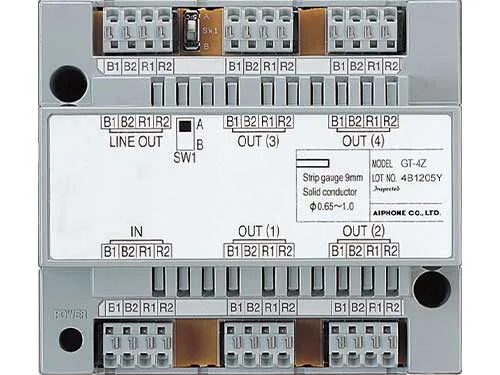 Aiphone Gt-4z source-reviewed product