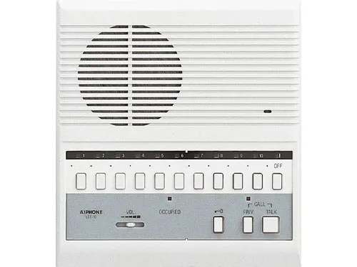 Aiphone Lef-10 source-reviewed product