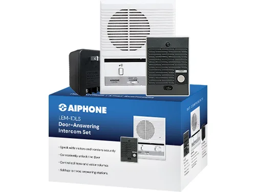 Aiphone Lem-1dls source-reviewed product