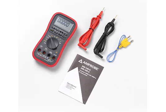 AMPROBE Am-160-A source-reviewed product