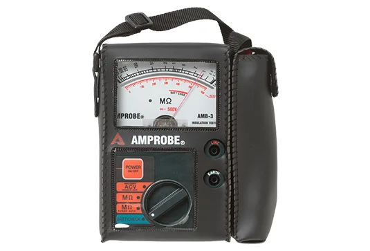 AMPROBE Amb-3 source-reviewed product