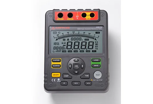 AMPROBE AMB50 source-reviewed product