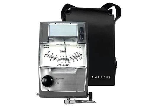 AMPROBE Amc-3 source-reviewed product