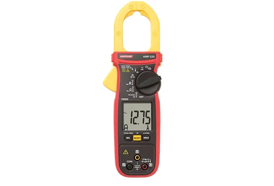 AMPROBE Amp-320 source-reviewed product