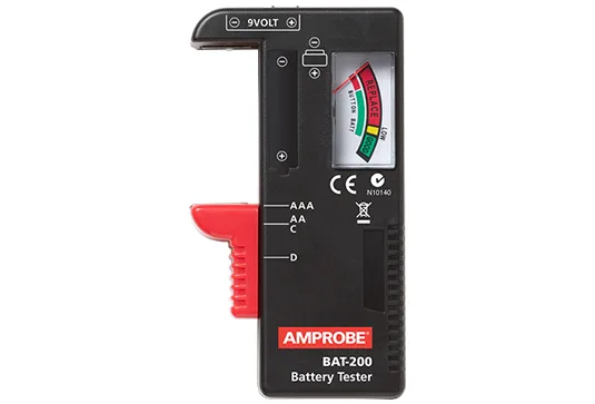 AMPROBE Bat 200 source-reviewed product