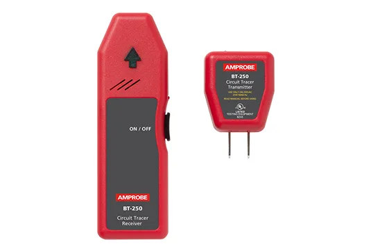 AMPROBE BT-250 source-reviewed product