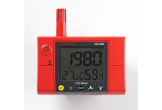 AMPROBE Co2-200 source-reviewed product