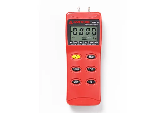 AMPROBE Man30 source-reviewed product