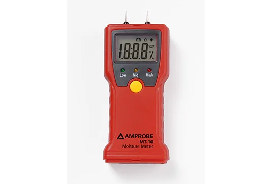AMPROBE Mt-10 source-reviewed product