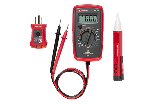 AMPROBE Pk-110 source-reviewed product
