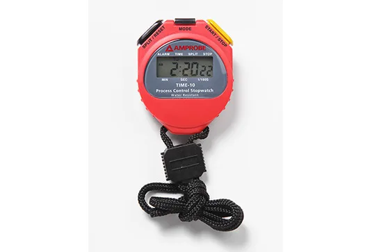 AMPROBE Time-10 source-reviewed product