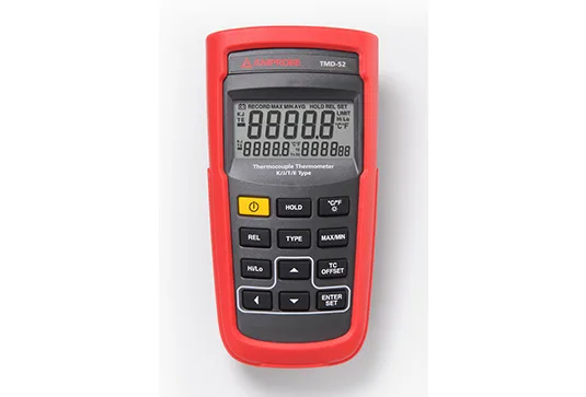 AMPROBE Tmd-52 source-reviewed product