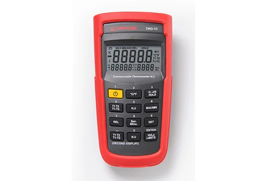 AMPROBE Tmd-53 source-reviewed product
