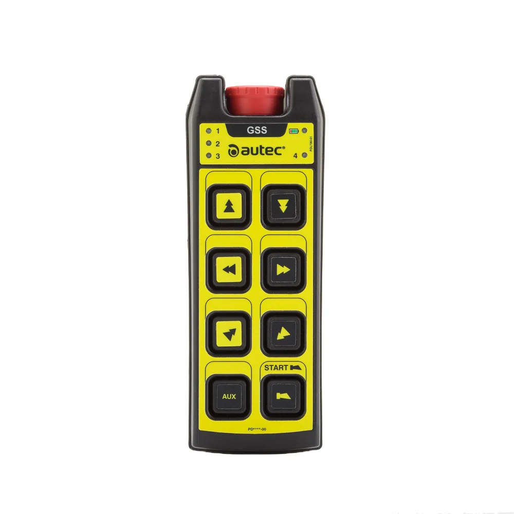 Autec T8C source-reviewed product