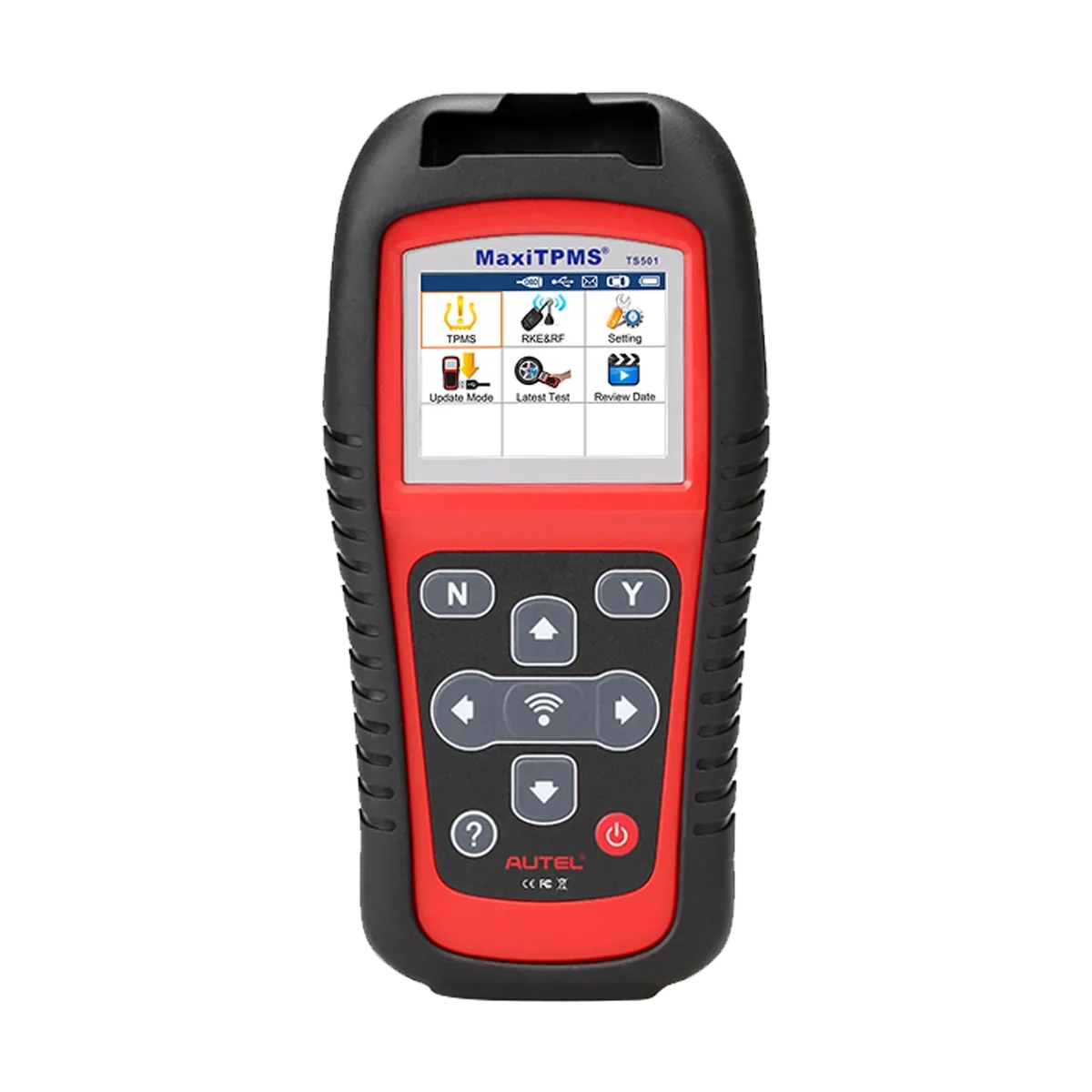 Autel Ts501 source-reviewed product