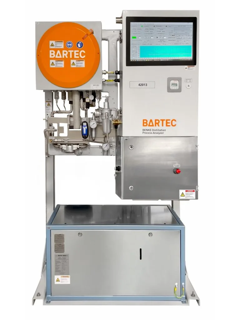 Bartec DPA-4 source-reviewed product