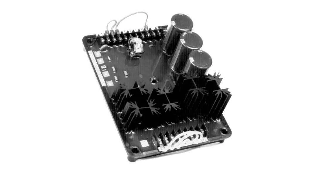 Basler Electric Avc6312 source-reviewed product