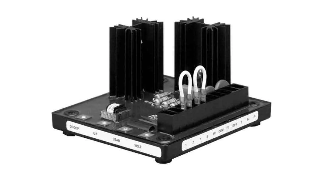 Basler Electric Avc637 source-reviewed product