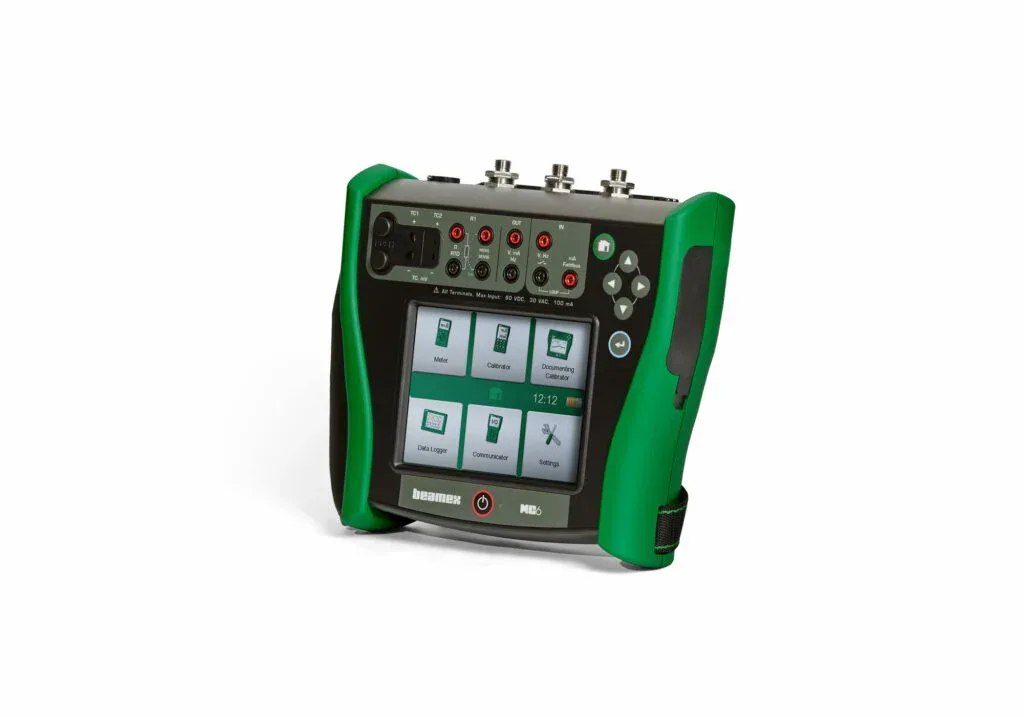 Beamex MULTI source-reviewed product