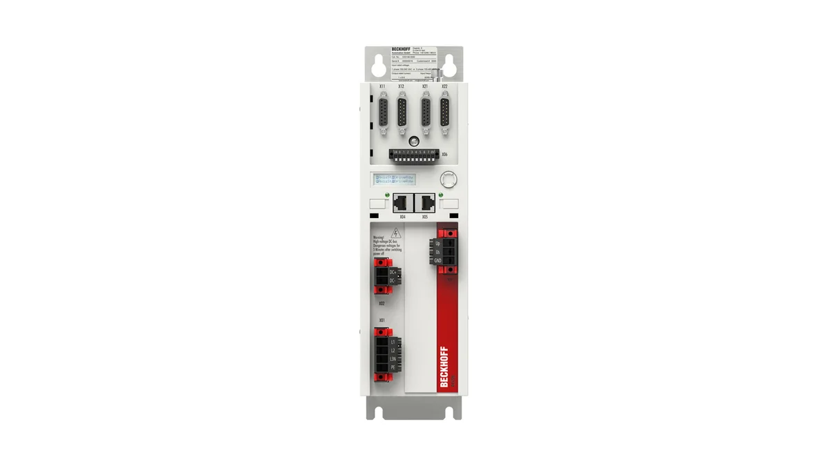 Beckhoff Ax5203 source-reviewed product