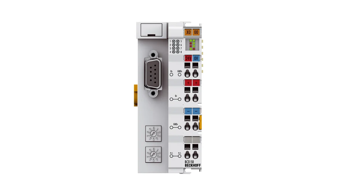Beckhoff BC3150 source-reviewed product
