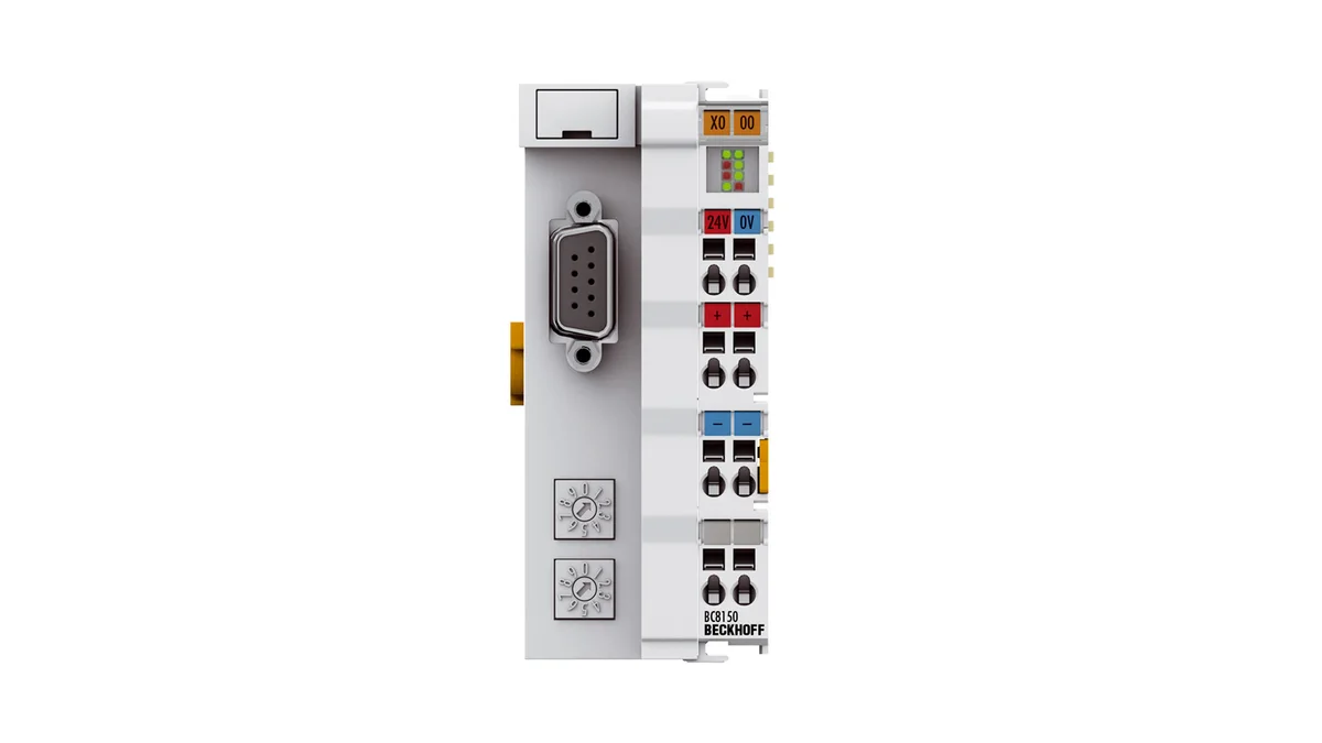 Beckhoff BC8150 source-reviewed product