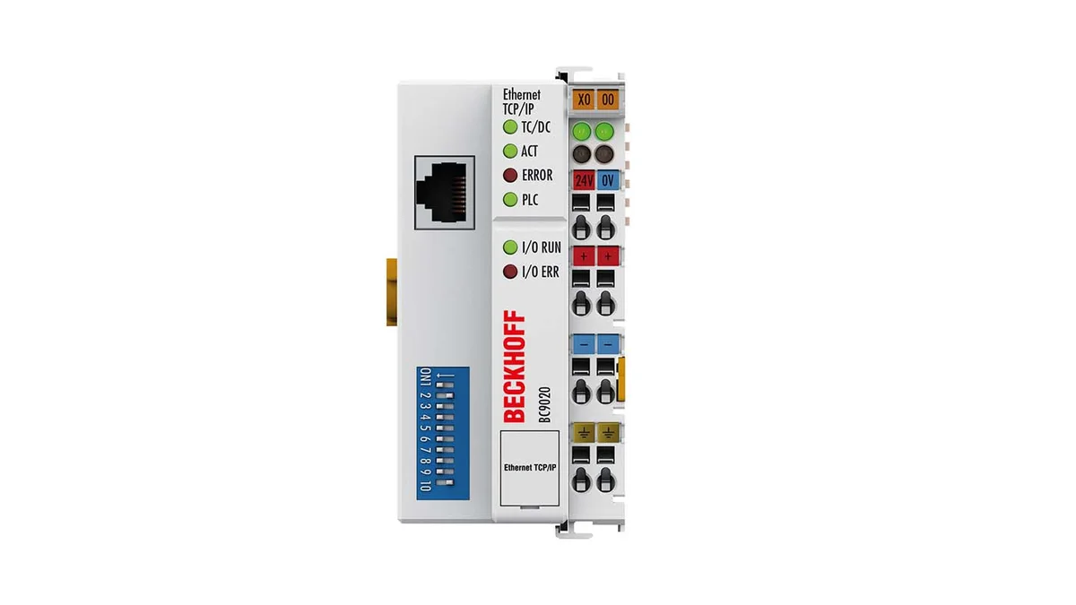 Beckhoff BC9020 source-reviewed product