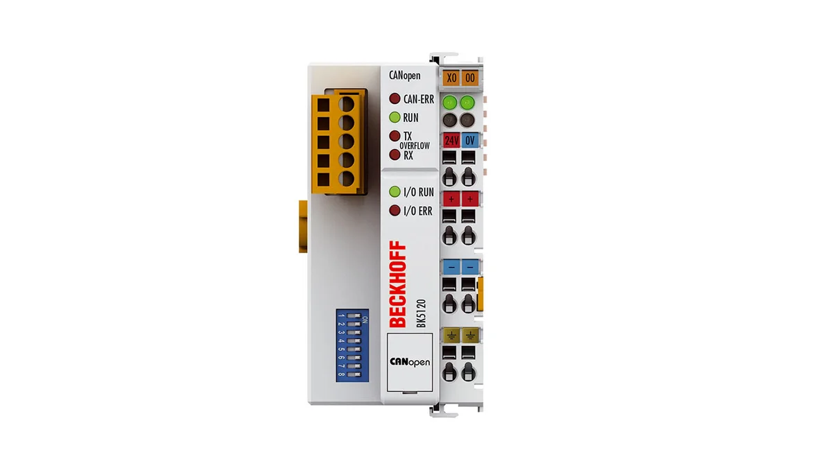 Beckhoff BK5120 source-reviewed product