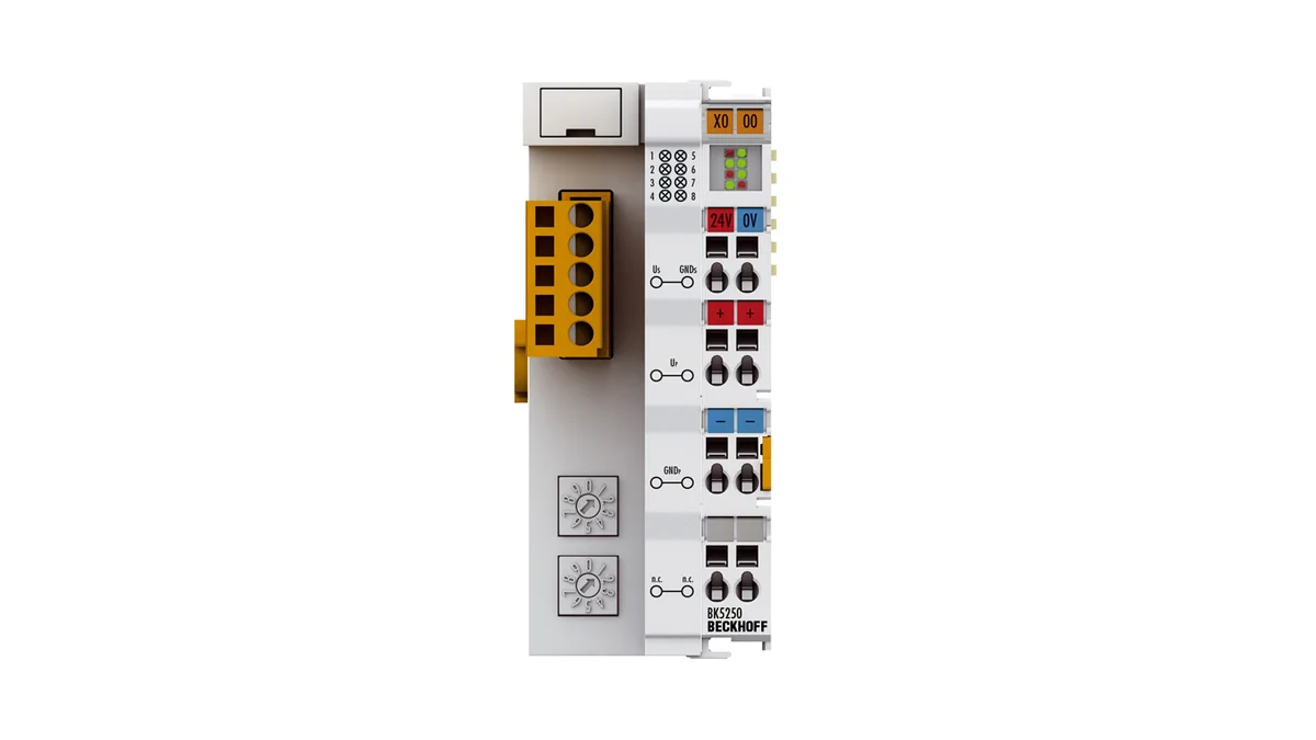 Beckhoff BK5250 source-reviewed product