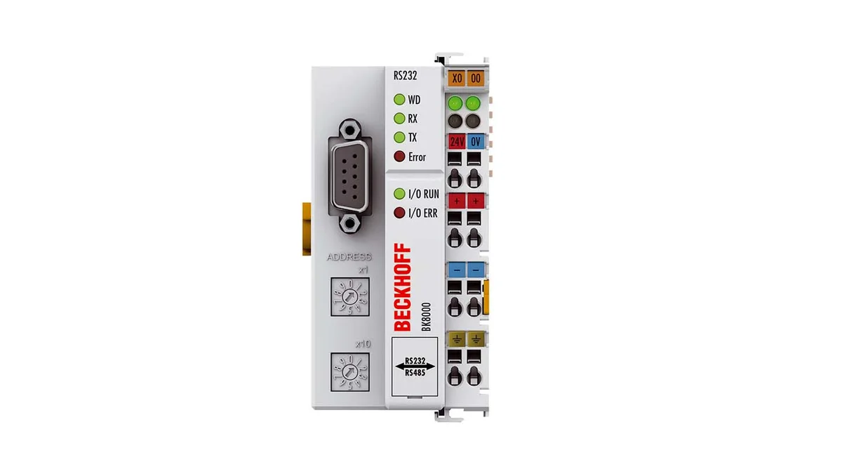 Beckhoff BK8000 source-reviewed product