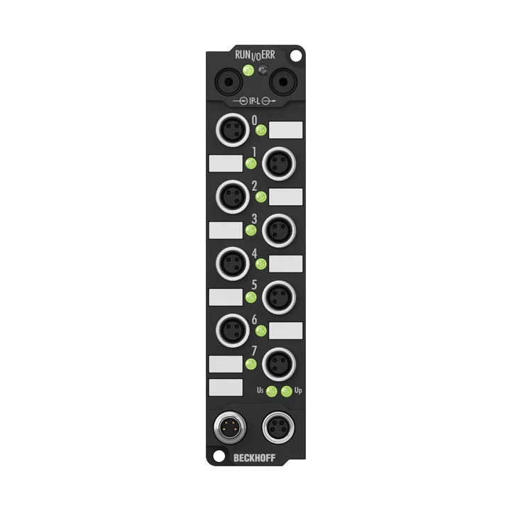 Beckhoff IE2301 source-reviewed product