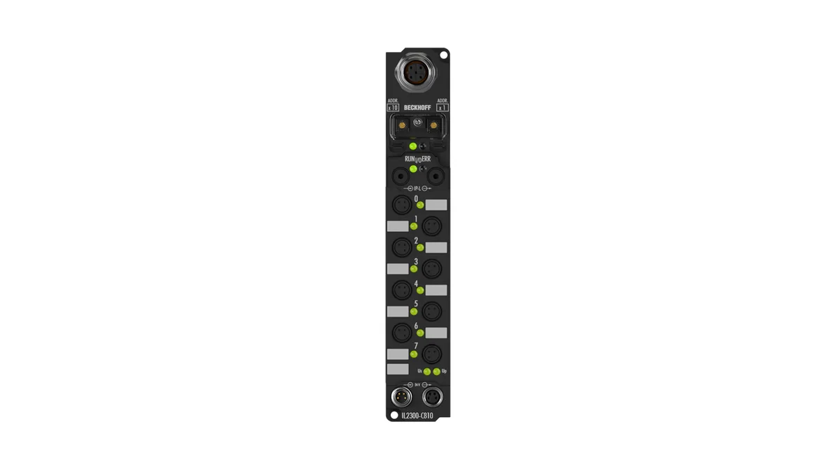 Beckhoff IL2300-C810 source-reviewed product
