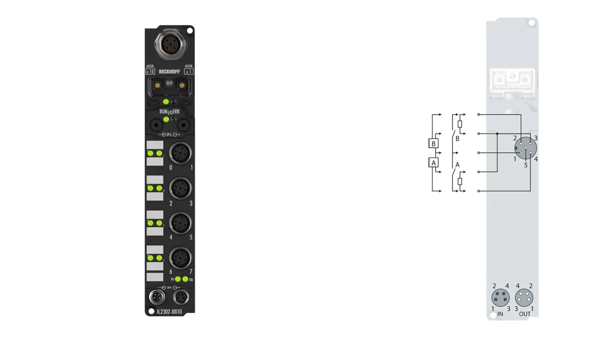 Beckhoff IL2302-B810 source-reviewed product