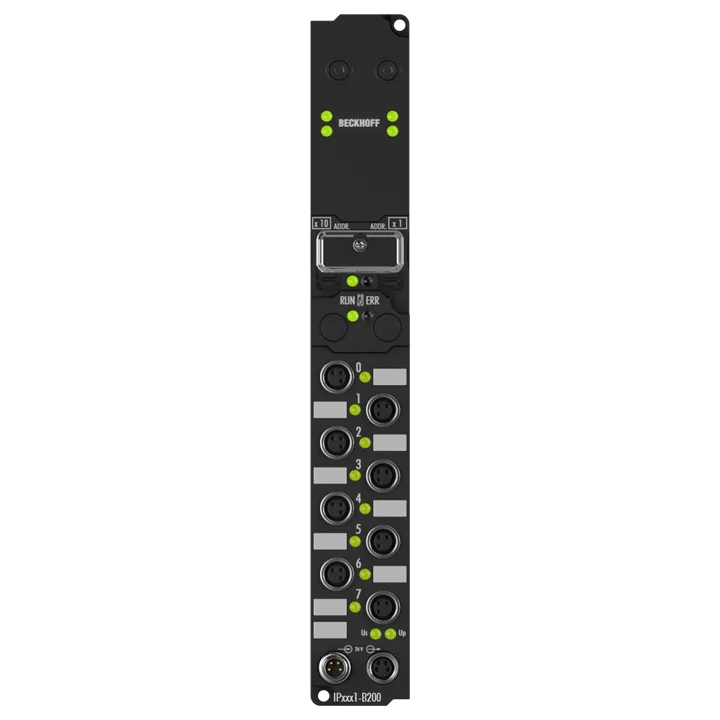Beckhoff IP1011-B200 source-reviewed product