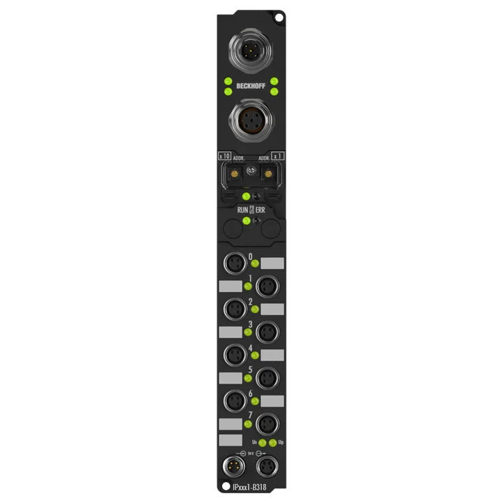 Beckhoff IP1011-B318 source-reviewed product
