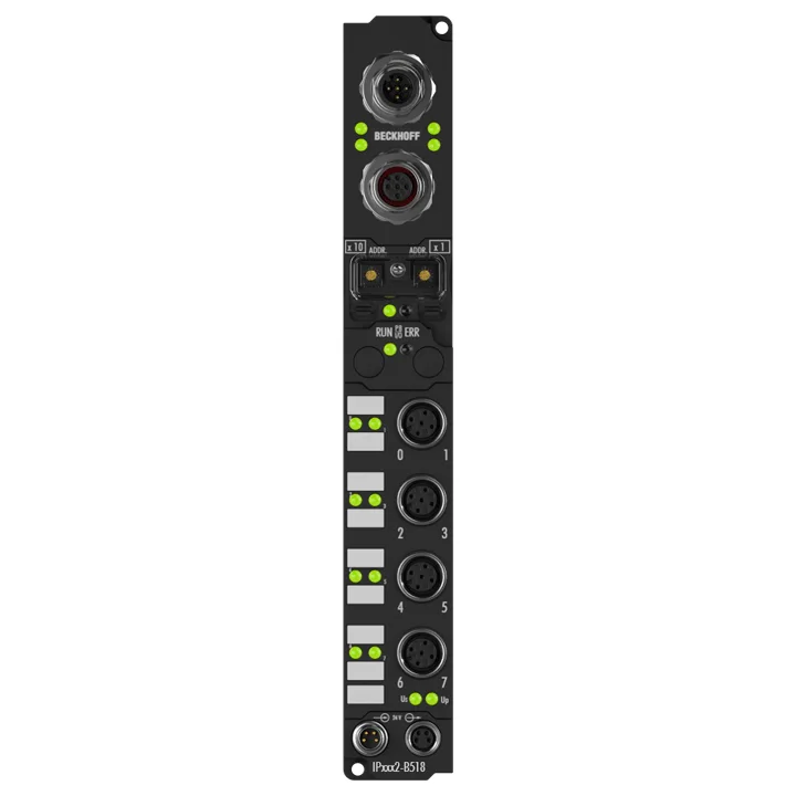 Beckhoff IP1502-B518 representative series image