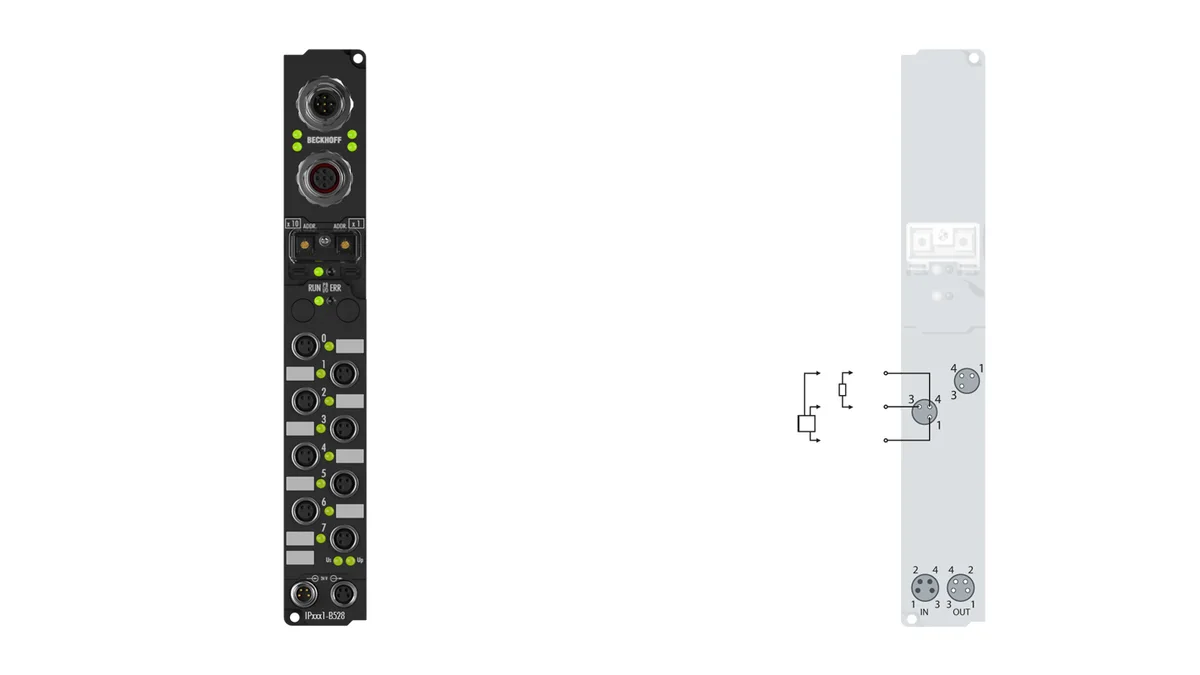 Beckhoff IP2001-B528 source-reviewed product